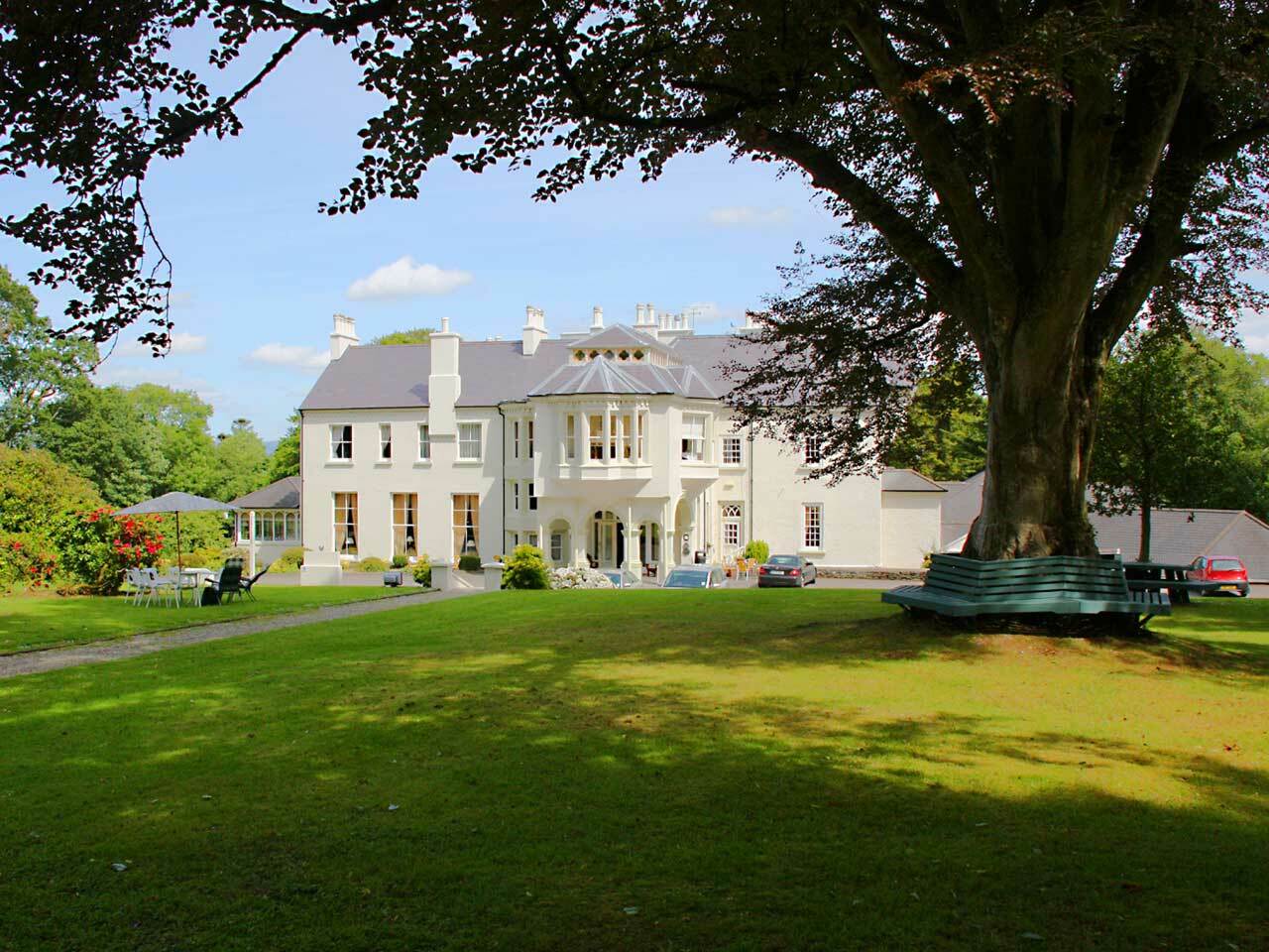 Beech Hill Hotel 伦敦德里 外观 照片